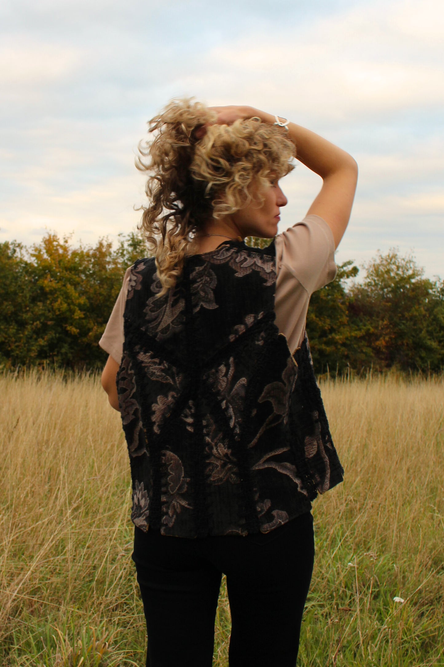 Reversible Waistcoat