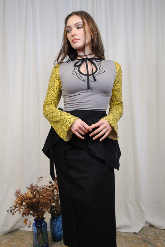 hope long sleeved top