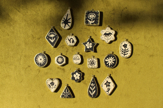 Ceramic Charm