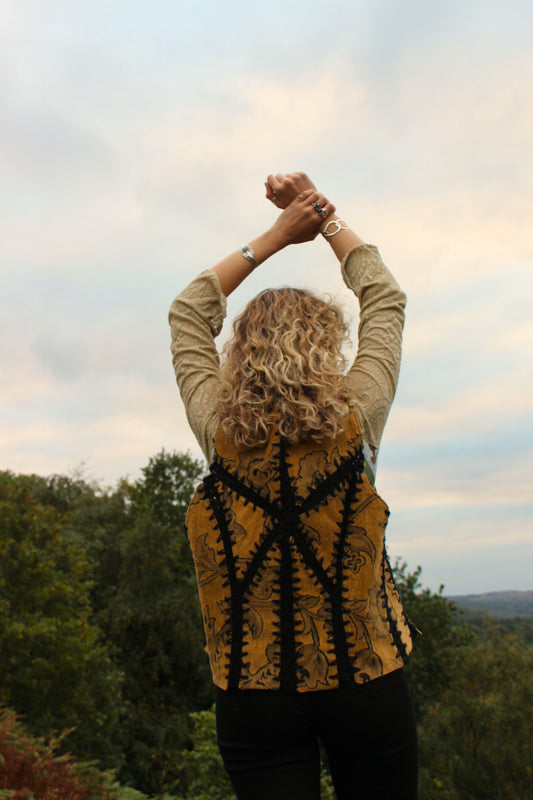 Reversible Waistcoat