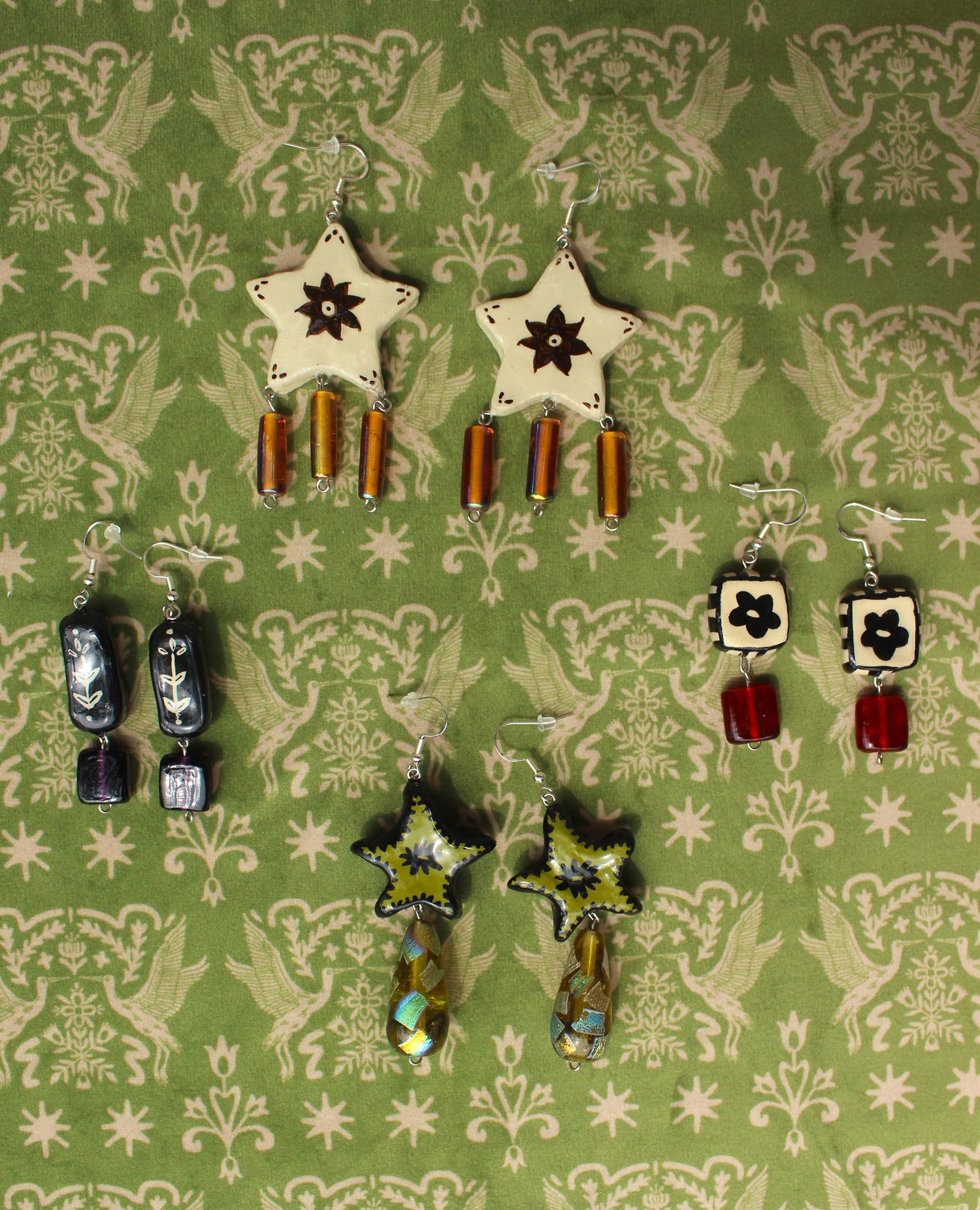 Earrings