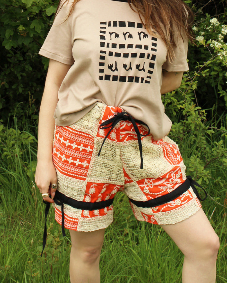 minnie bloomer shorts
