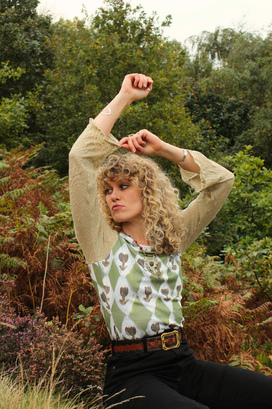 Long Sleeved Tops
