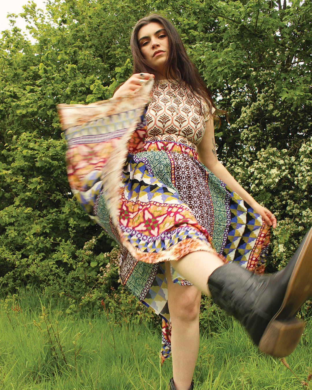 stevie skirt