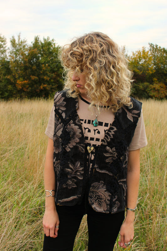 Reversible Waistcoat