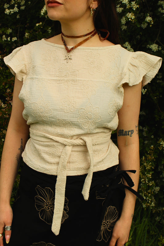 courtney blouse