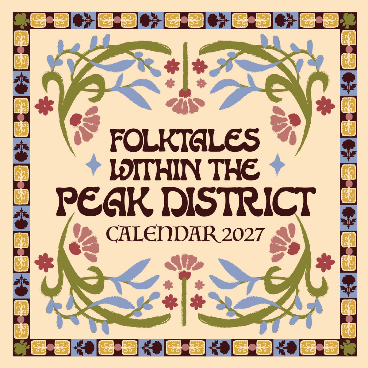 Peak District Folklore Calendar 2027