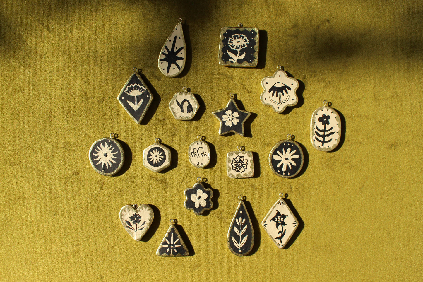 Ceramic Charm