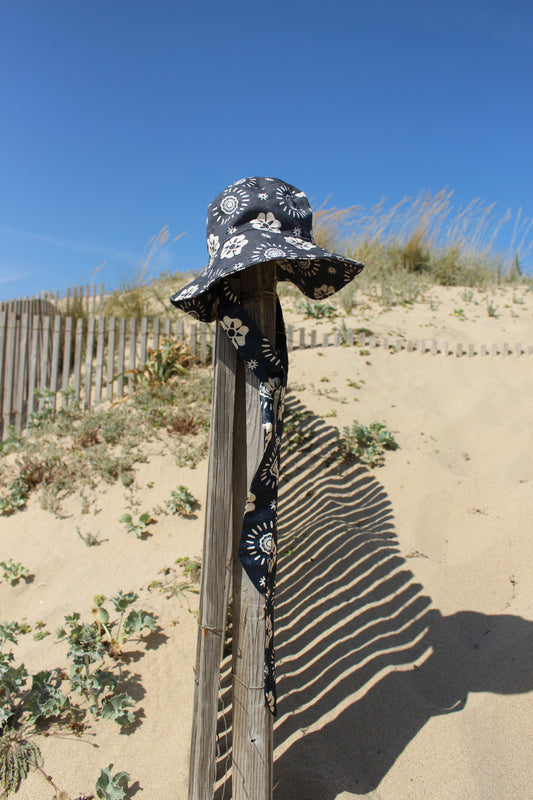 Floral Bucket Hat