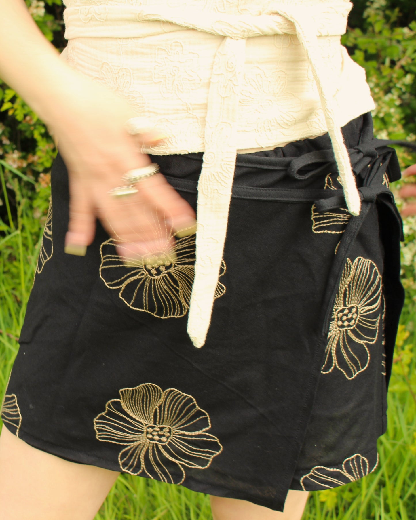 tori skort set