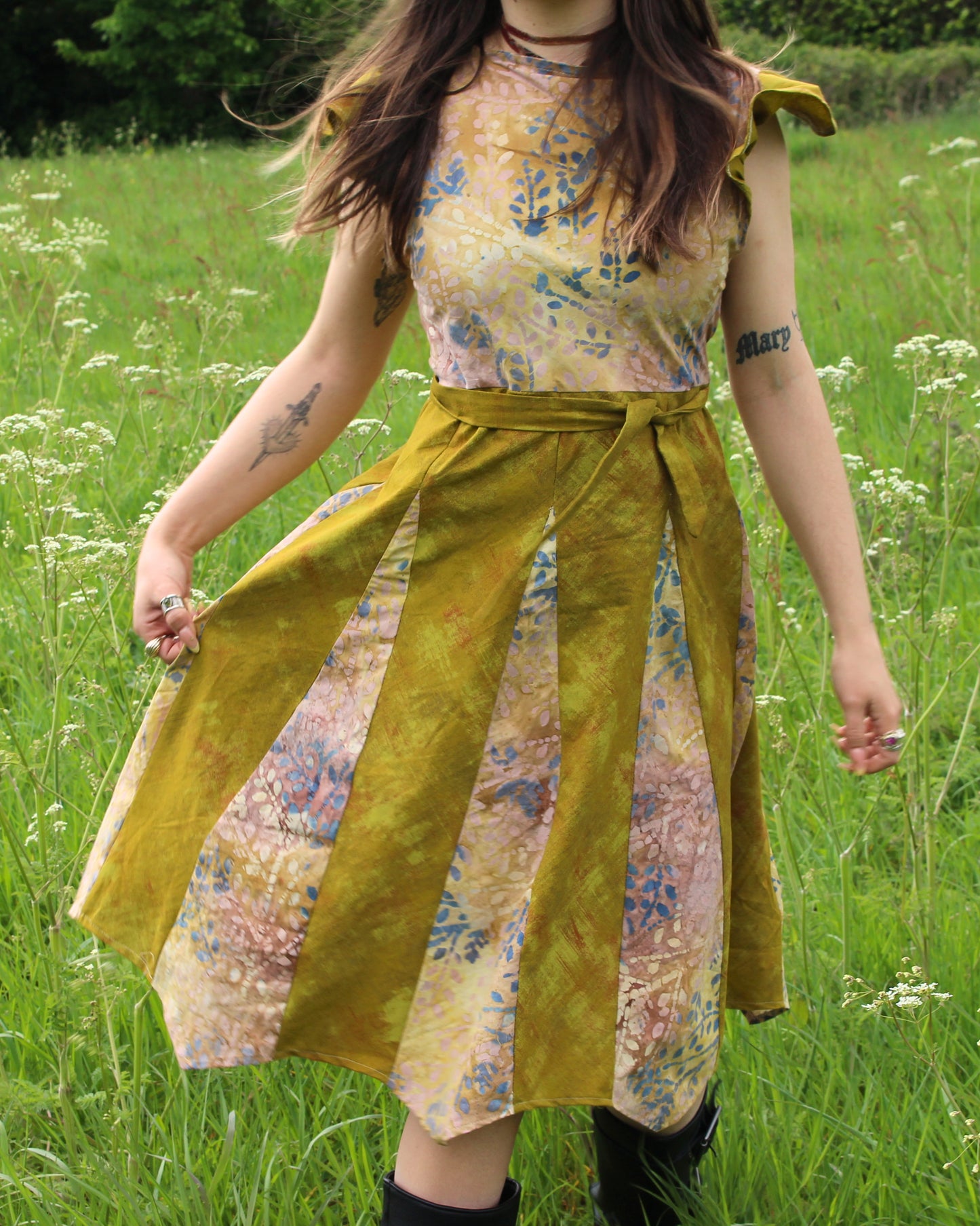 fiona dress